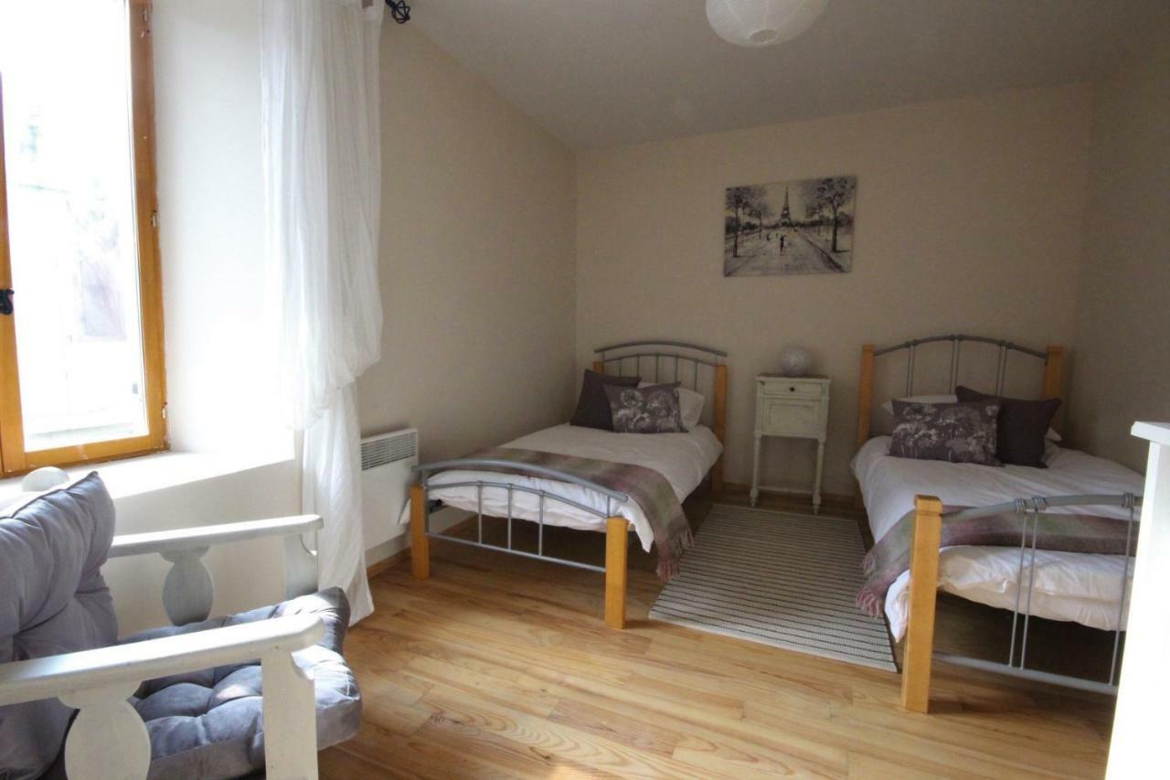 Eymet Townhouse Villa Eksteriør billede
